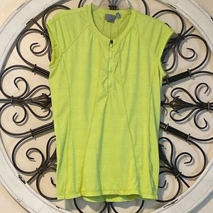 Athleta 1/4 Zip Workout Shirt